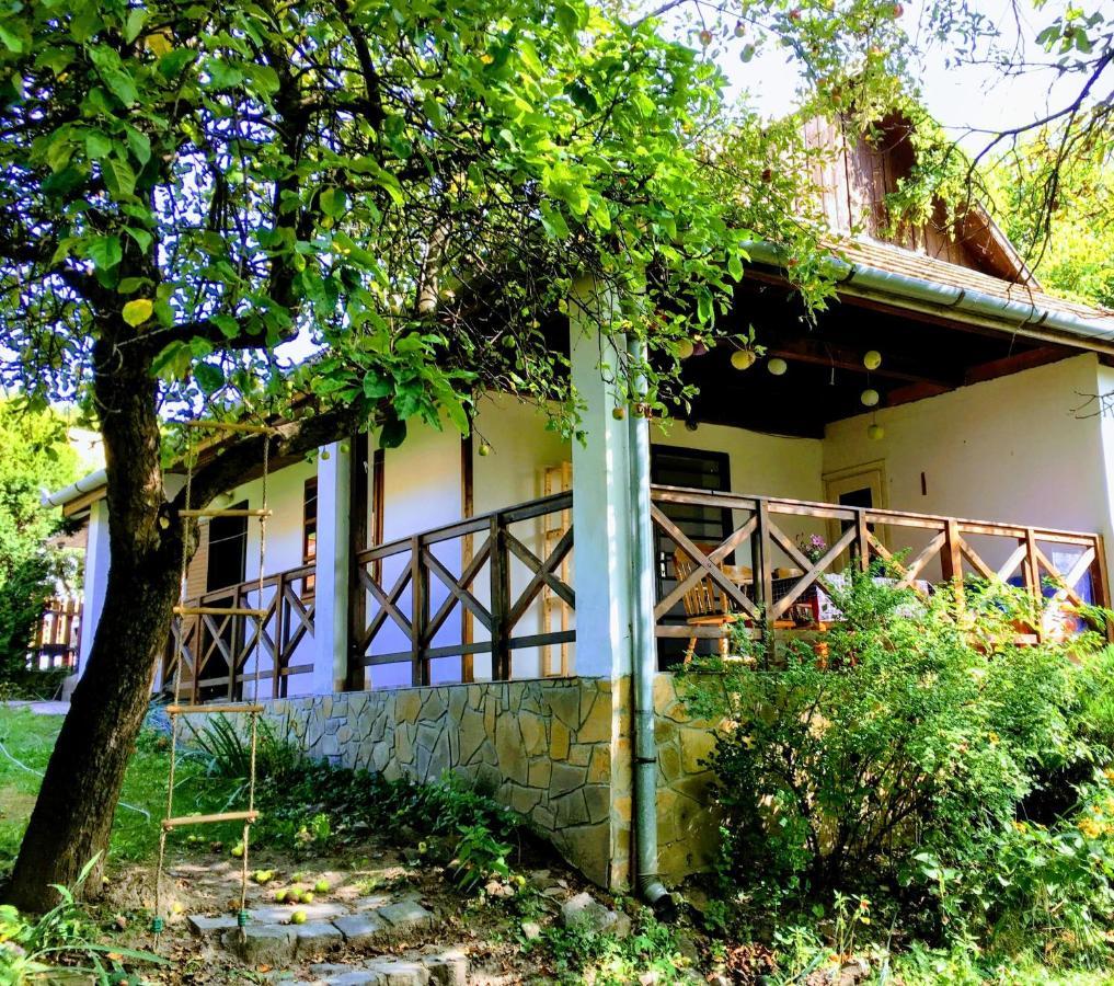 Lóci Palócház Villa Nagyloc Kültér fotó