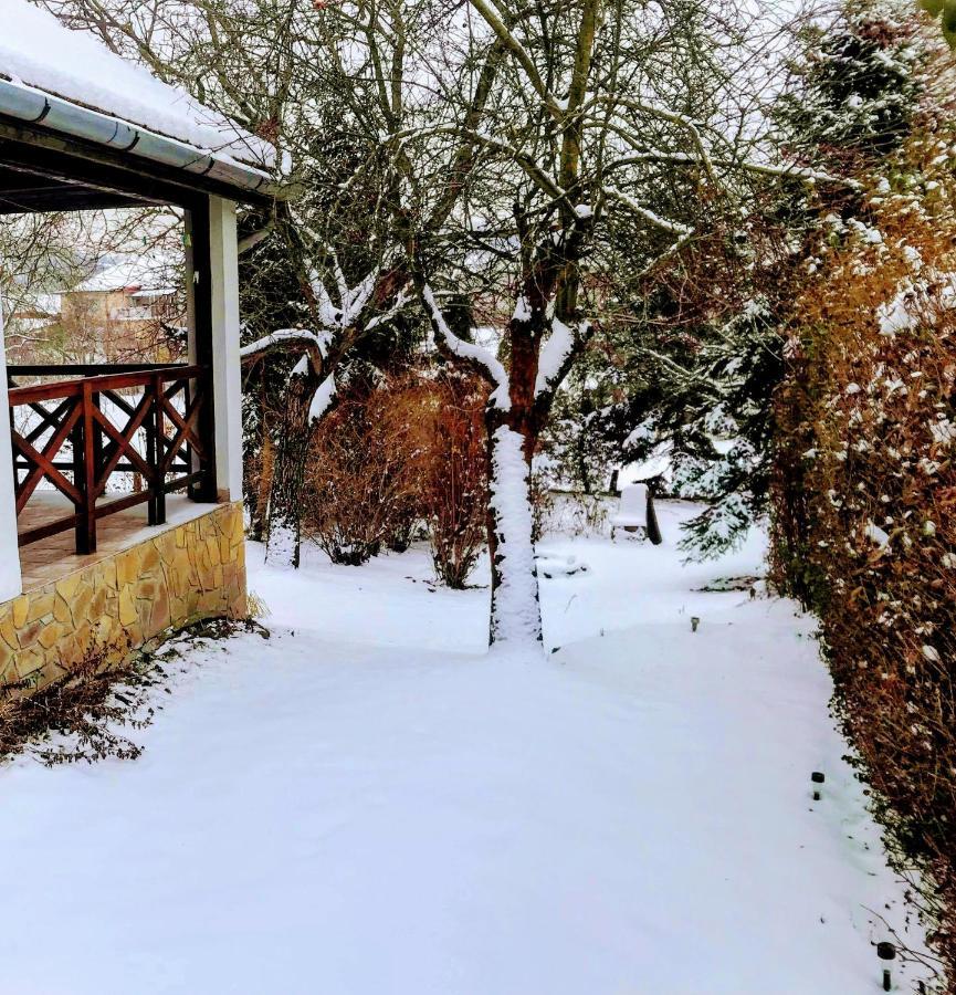 Lóci Palócház Villa Nagyloc Kültér fotó