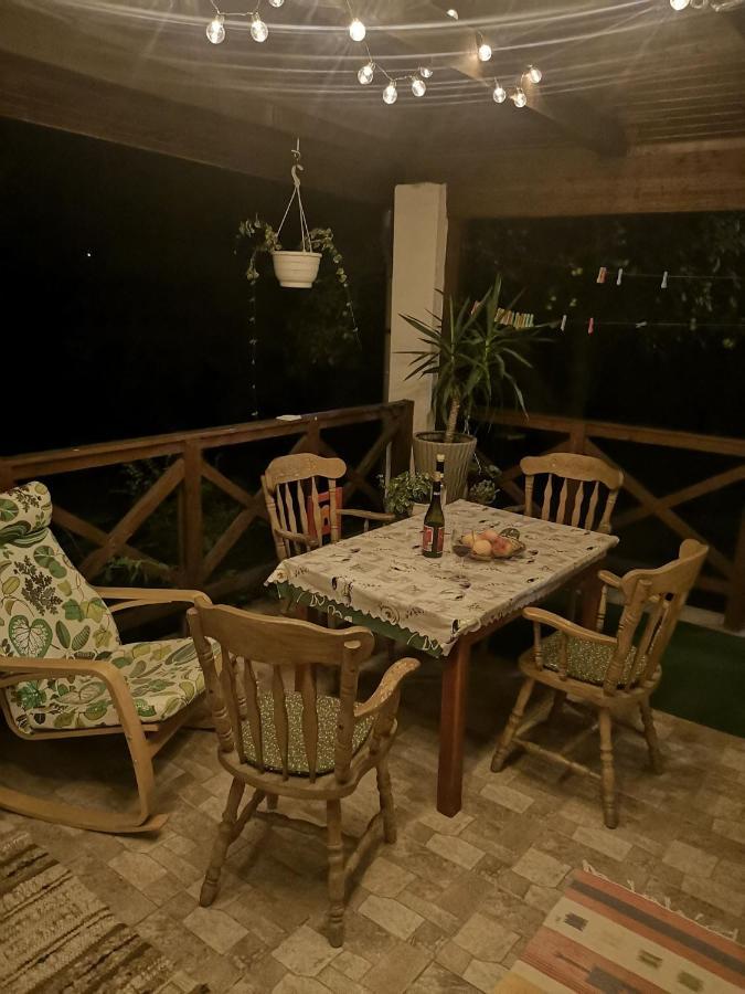 Lóci Palócház Villa Nagyloc Kültér fotó