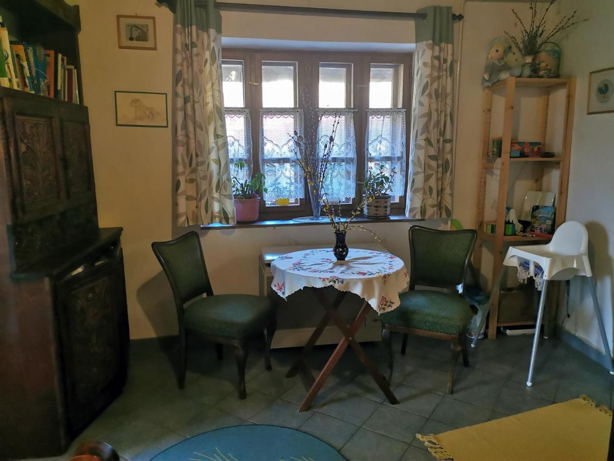 Lóci Palócház Villa Nagyloc Kültér fotó