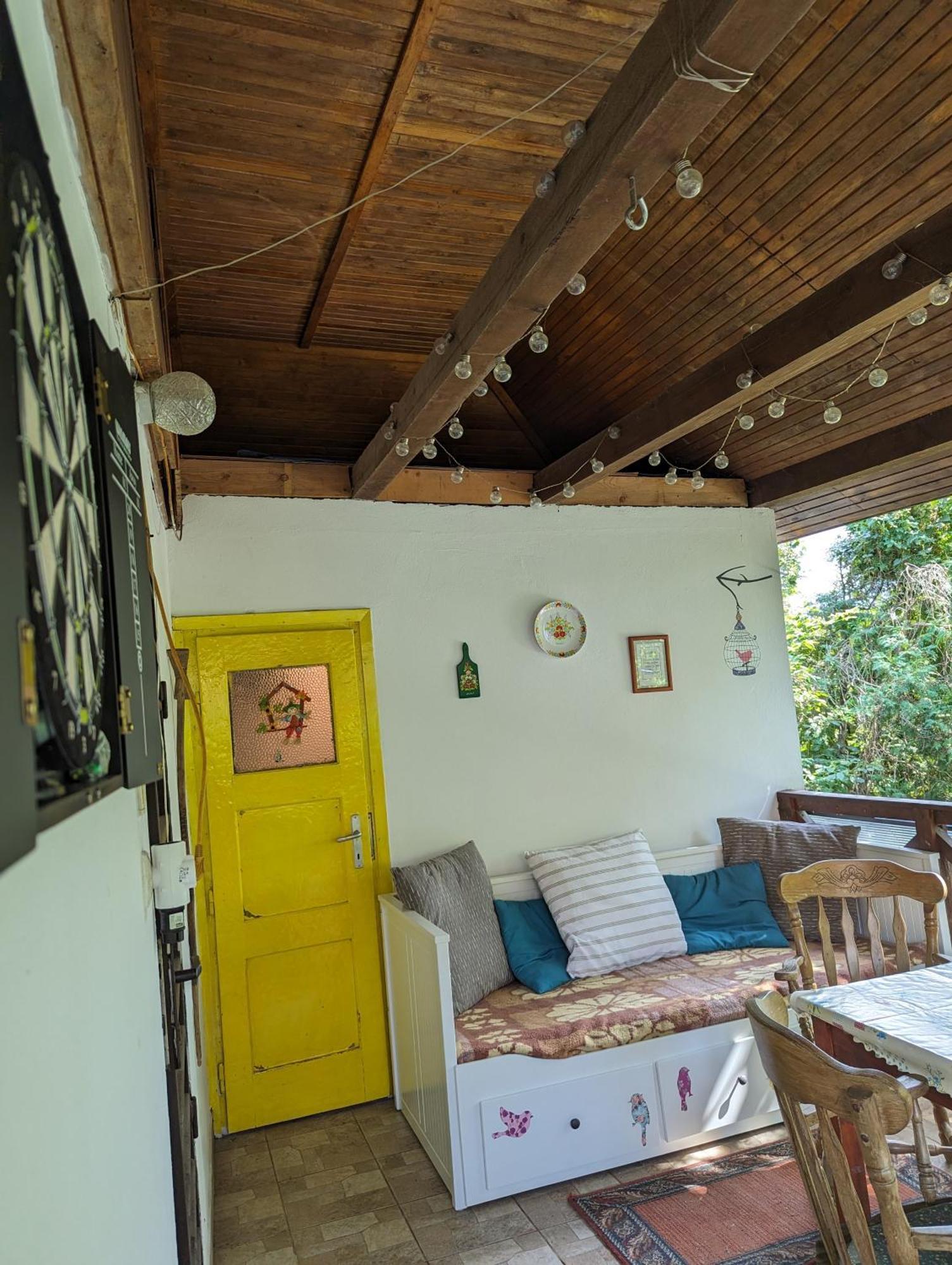 Lóci Palócház Villa Nagyloc Kültér fotó