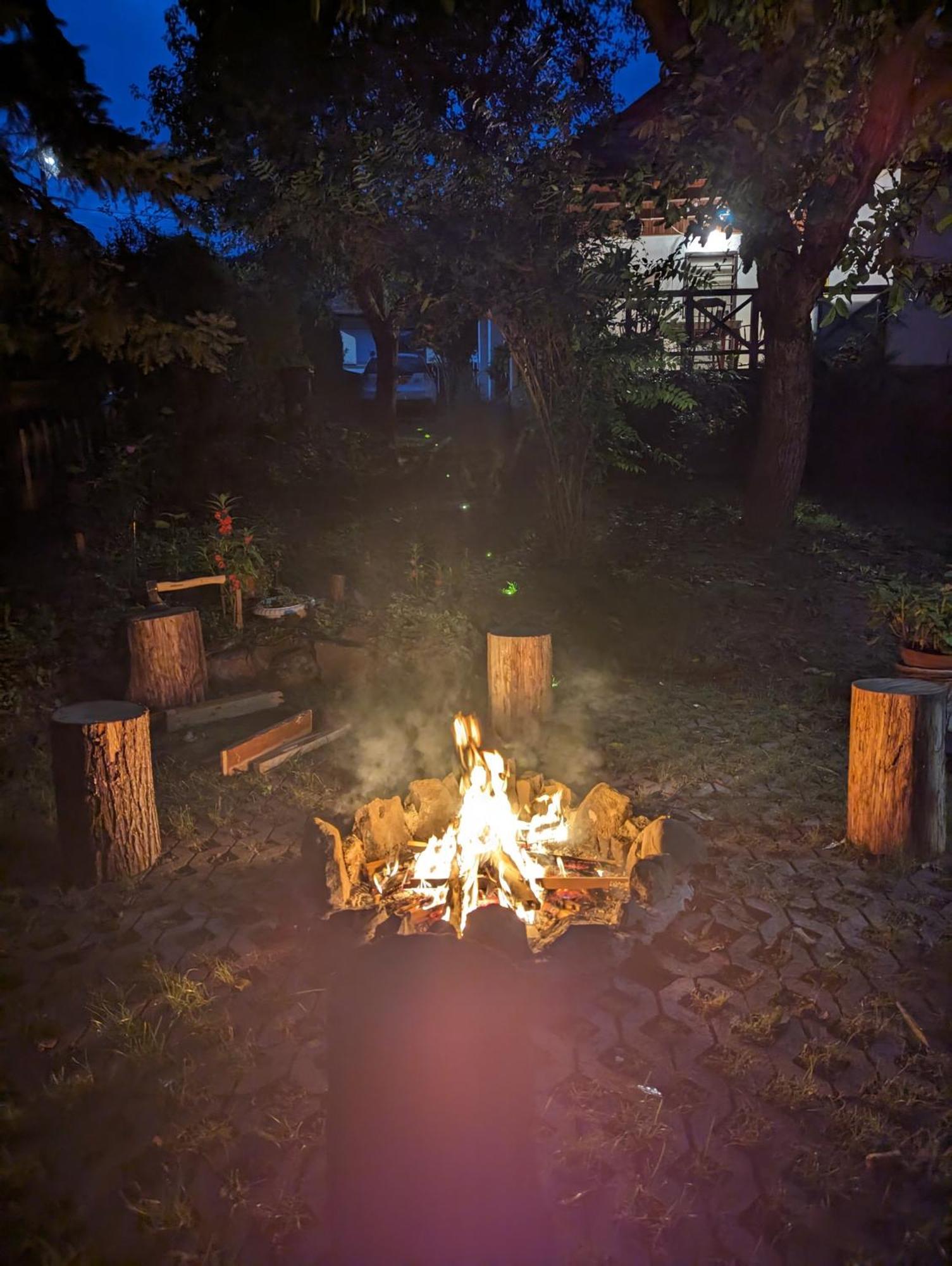 Lóci Palócház Villa Nagyloc Kültér fotó