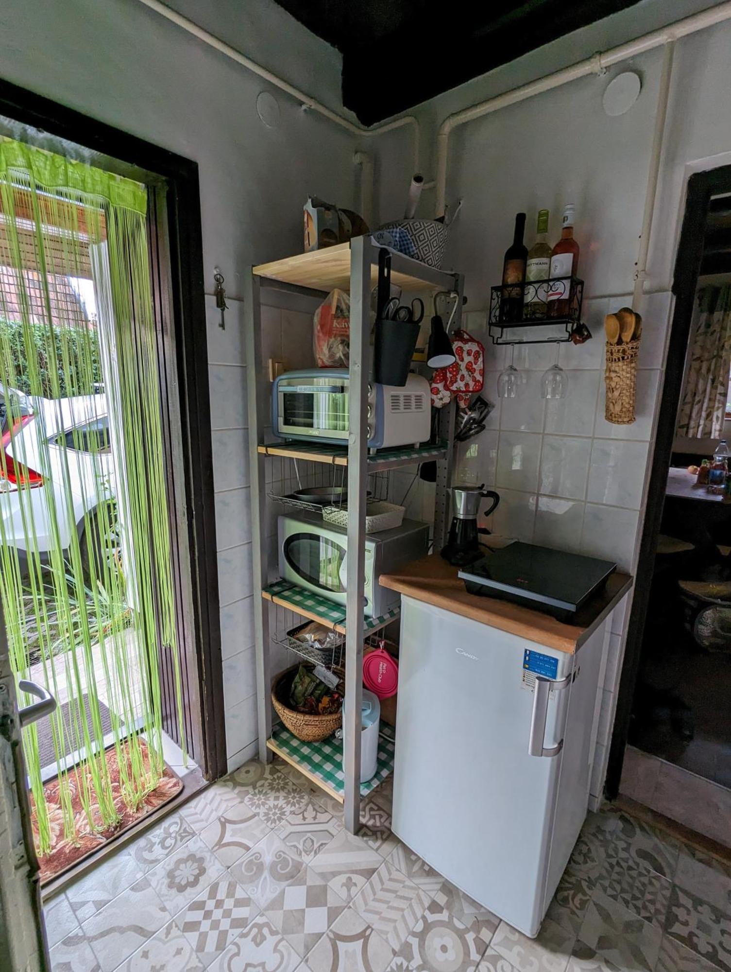 Lóci Palócház Villa Nagyloc Kültér fotó