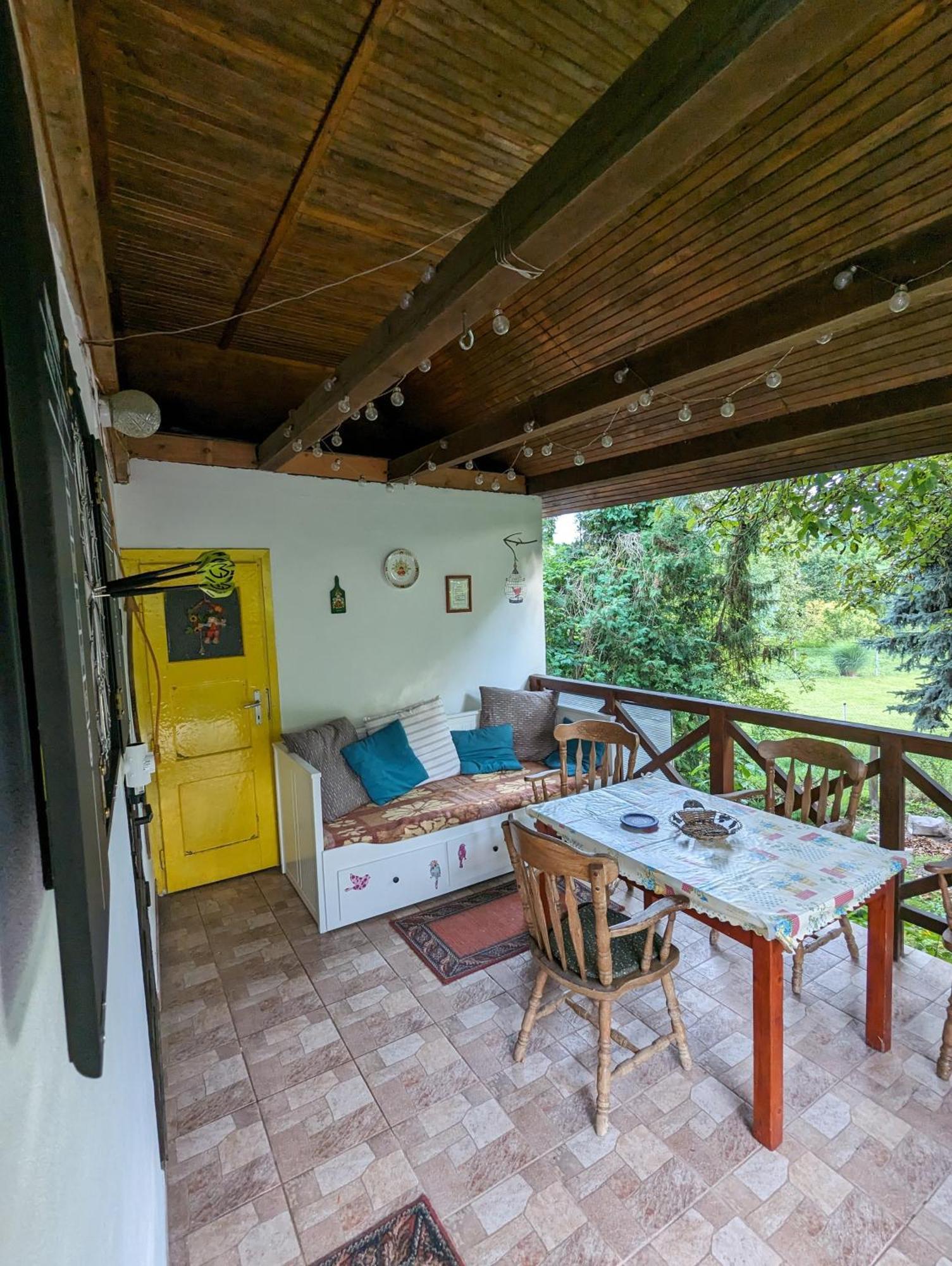 Lóci Palócház Villa Nagyloc Kültér fotó