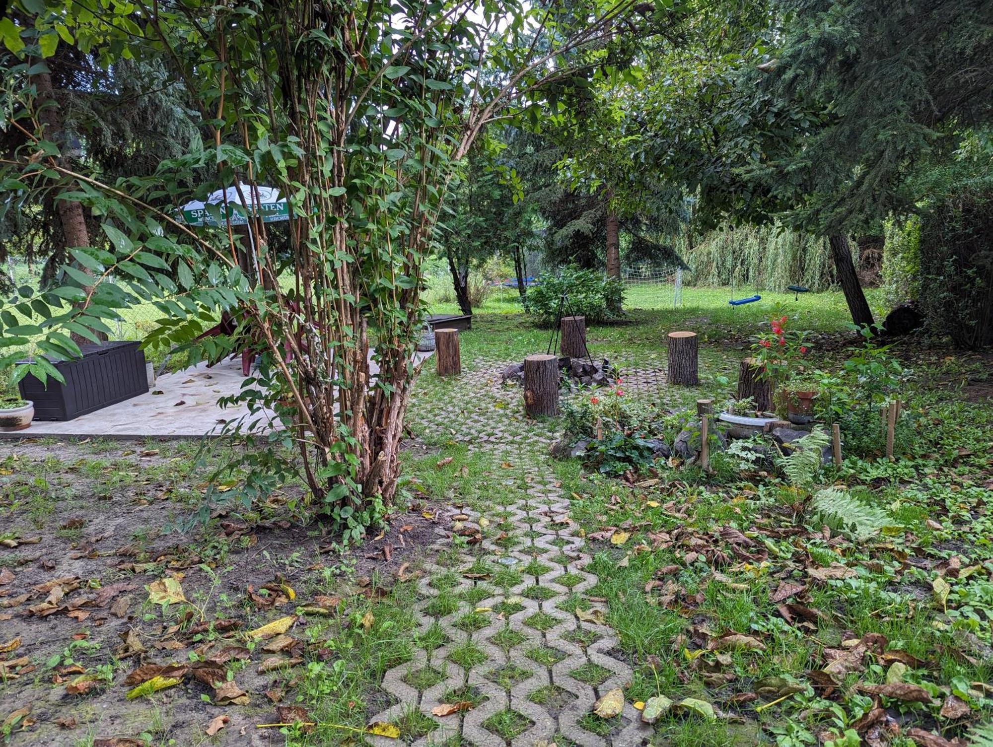 Lóci Palócház Villa Nagyloc Kültér fotó