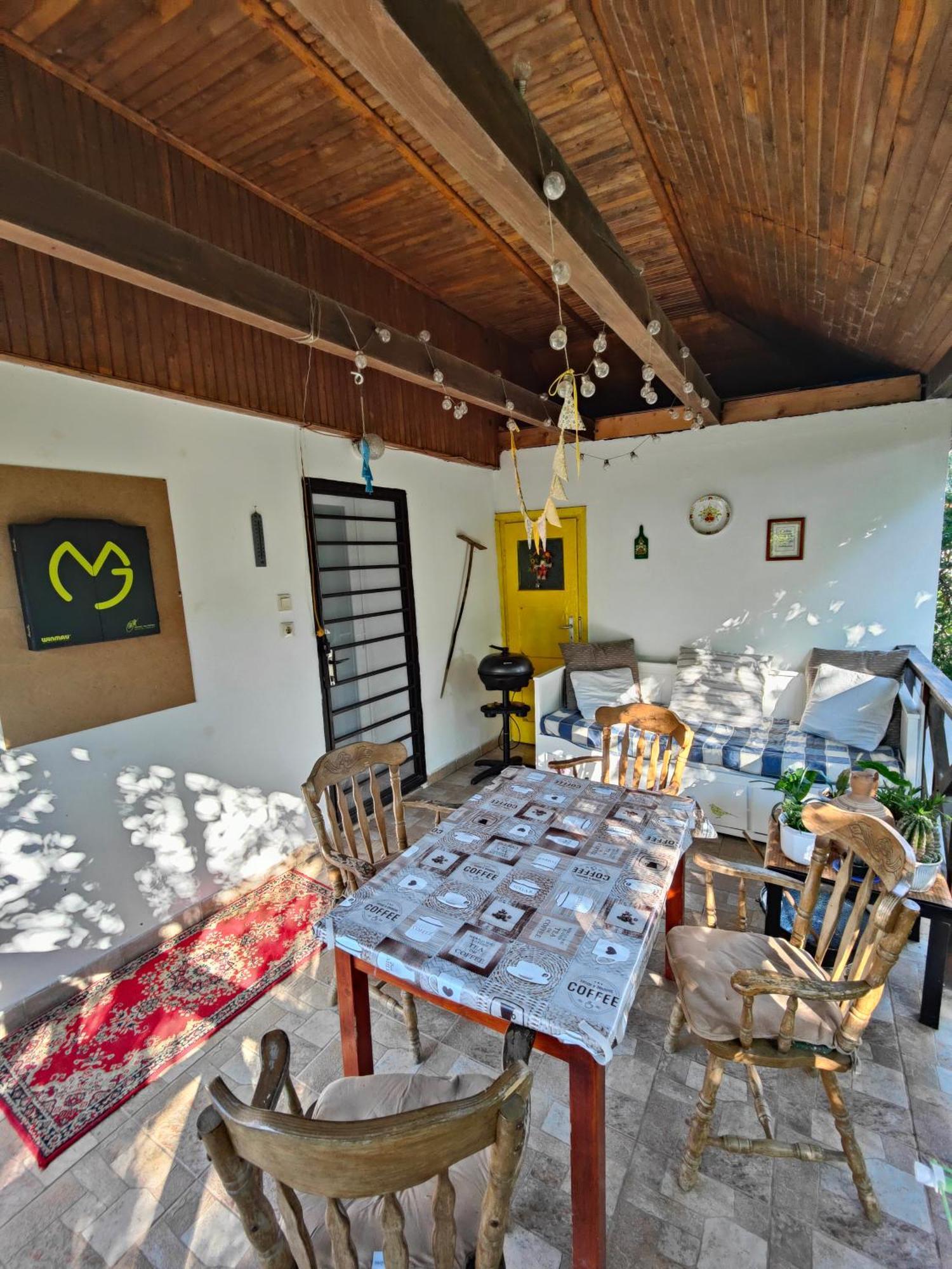 Lóci Palócház Villa Nagyloc Kültér fotó