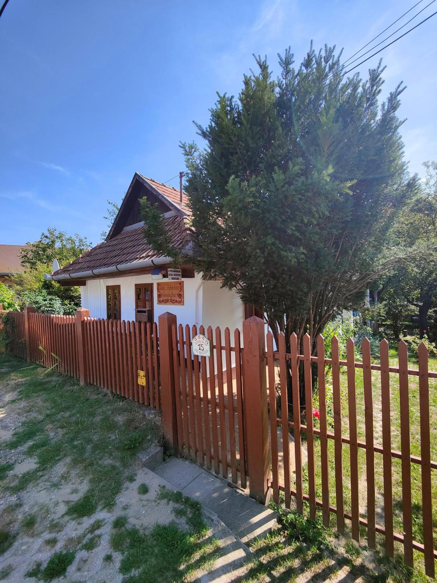 Lóci Palócház Villa Nagyloc Kültér fotó