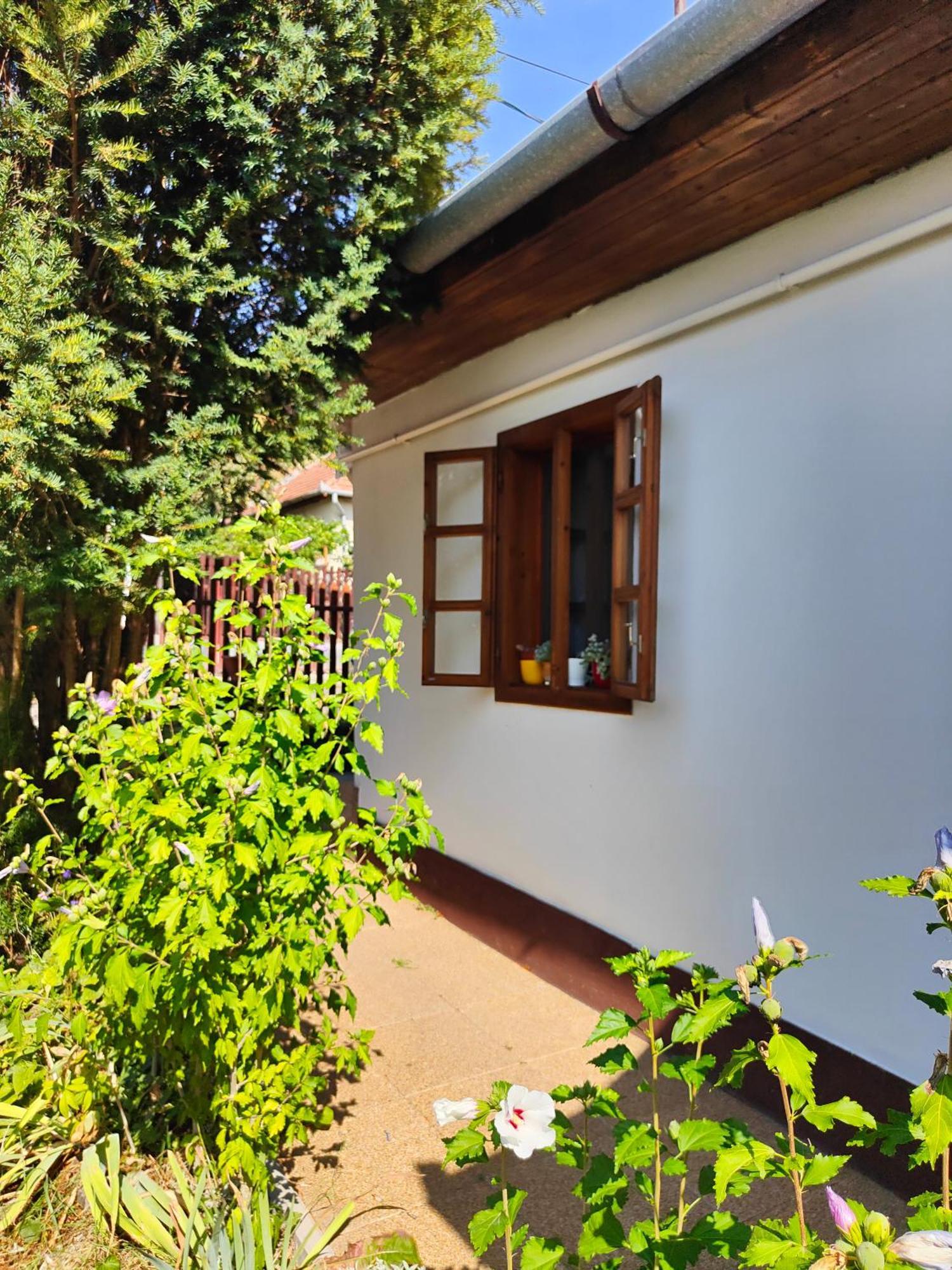 Lóci Palócház Villa Nagyloc Kültér fotó