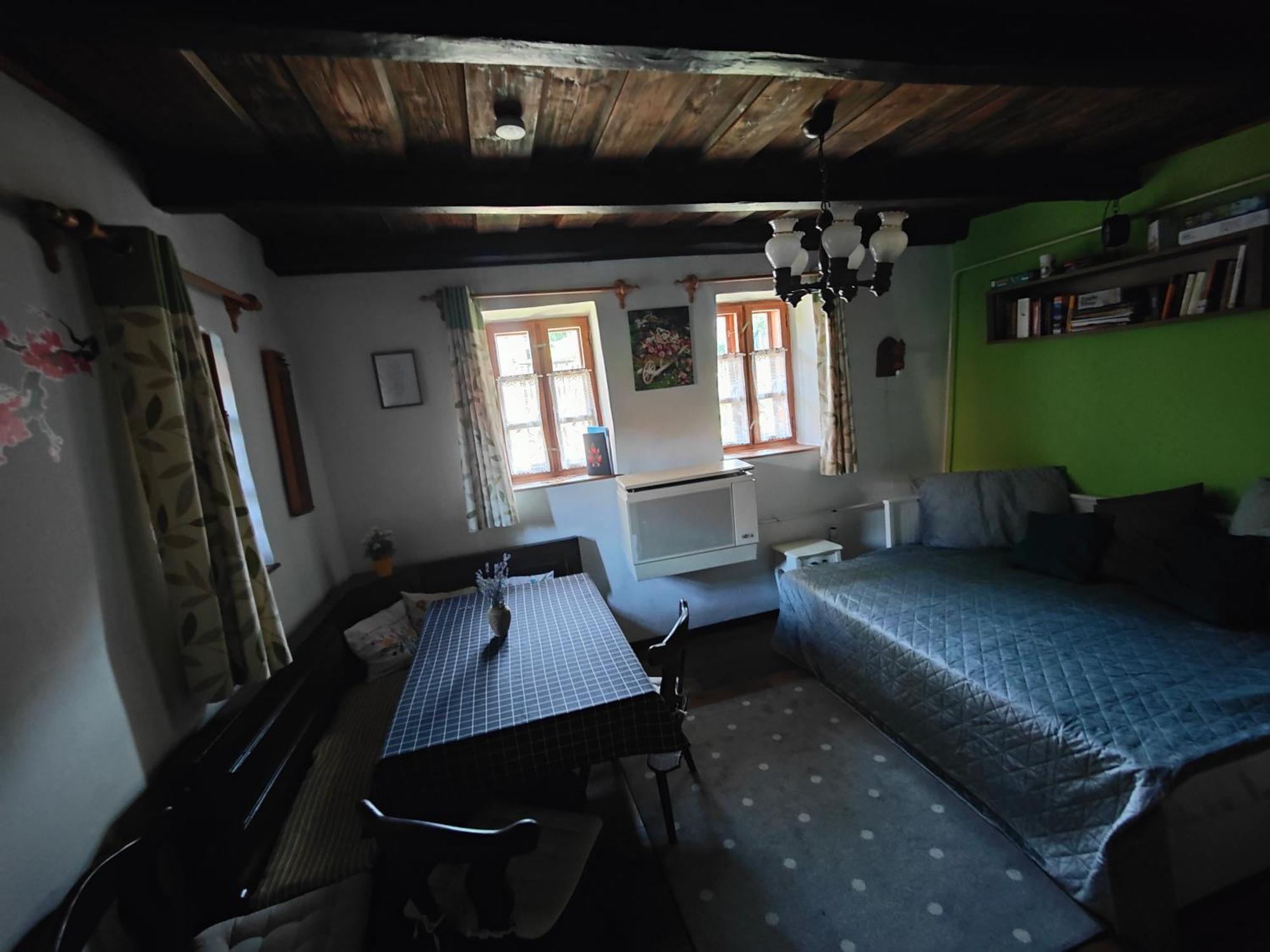 Lóci Palócház Villa Nagyloc Kültér fotó